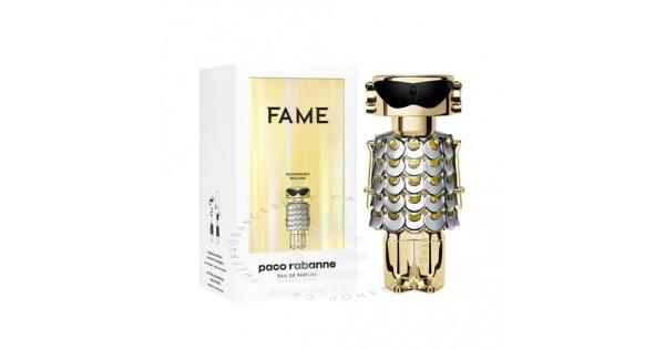 Paco Rabanne Fame EDP For Her Refillable 80mL - Fame